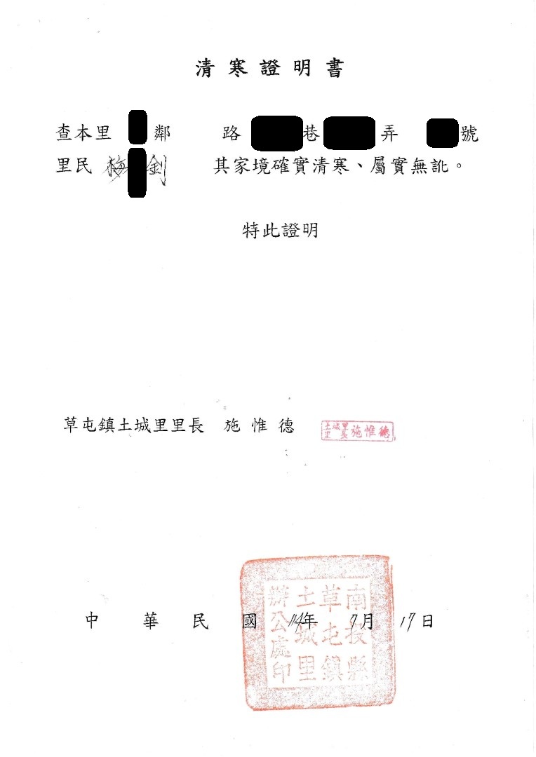 急難救助-1149009