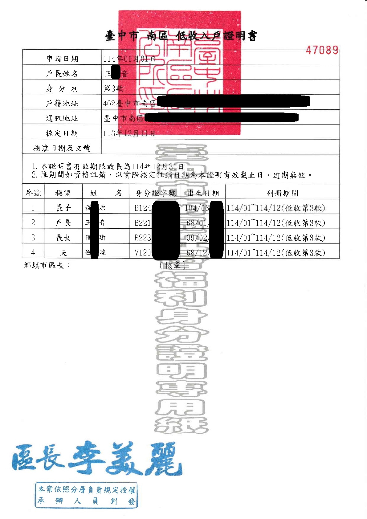 急難救助-1149021